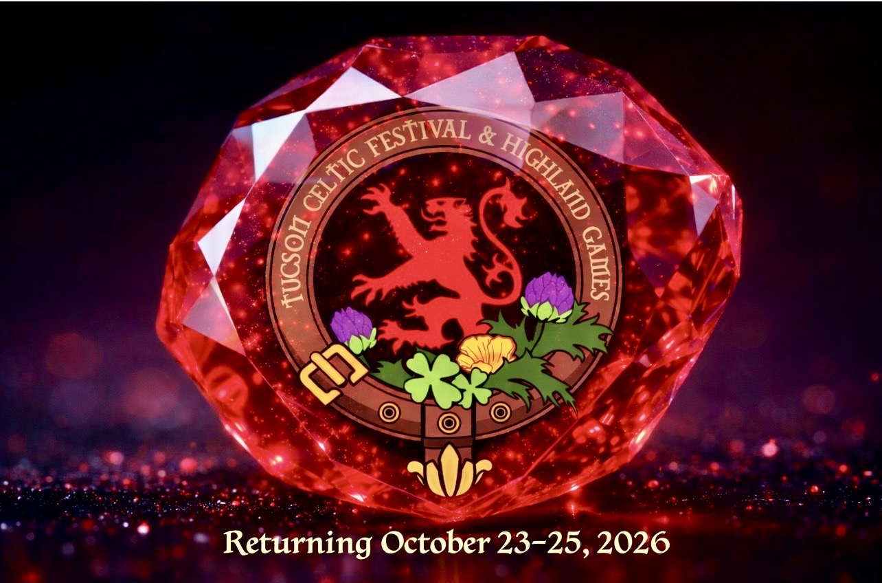 40th Annual Tucson Celtic Festival and Scottish Highland Games