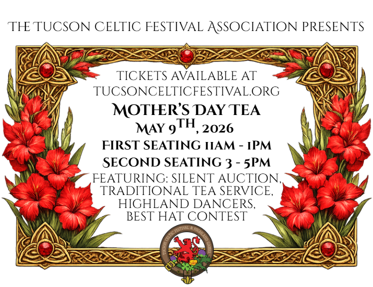 6th Annual Mother’s Day Tea