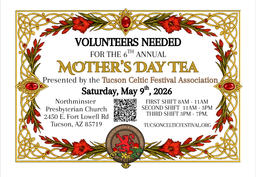 Volunteers Wanted!